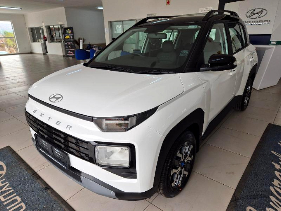 HYUNDAI EXTER 1.2 EXECUTIVE, image 1