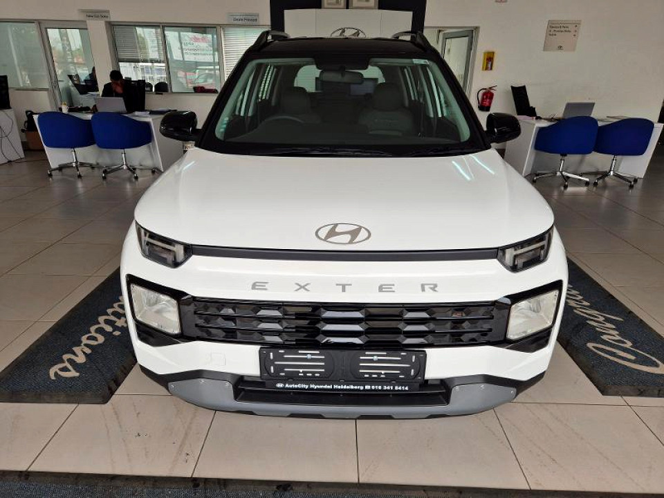 HYUNDAI EXTER 1.2 EXECUTIVE, image 2