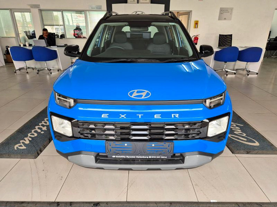 HYUNDAI EXTER 1.2 EXECUTIVE AMT, image 2