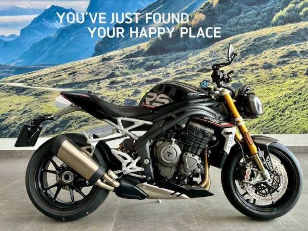 Triumph Speed Triple 1200 RS, image 1