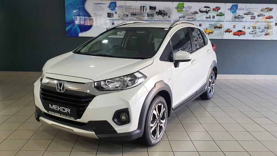 Honda WR-V 1.2 Comfort, image 1