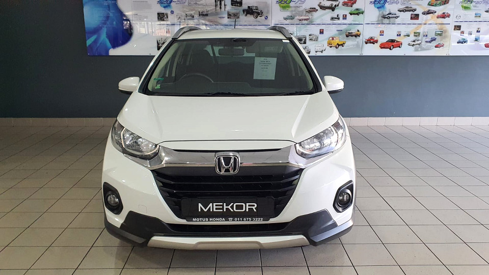Honda WR-V 1.2 Comfort, image 2