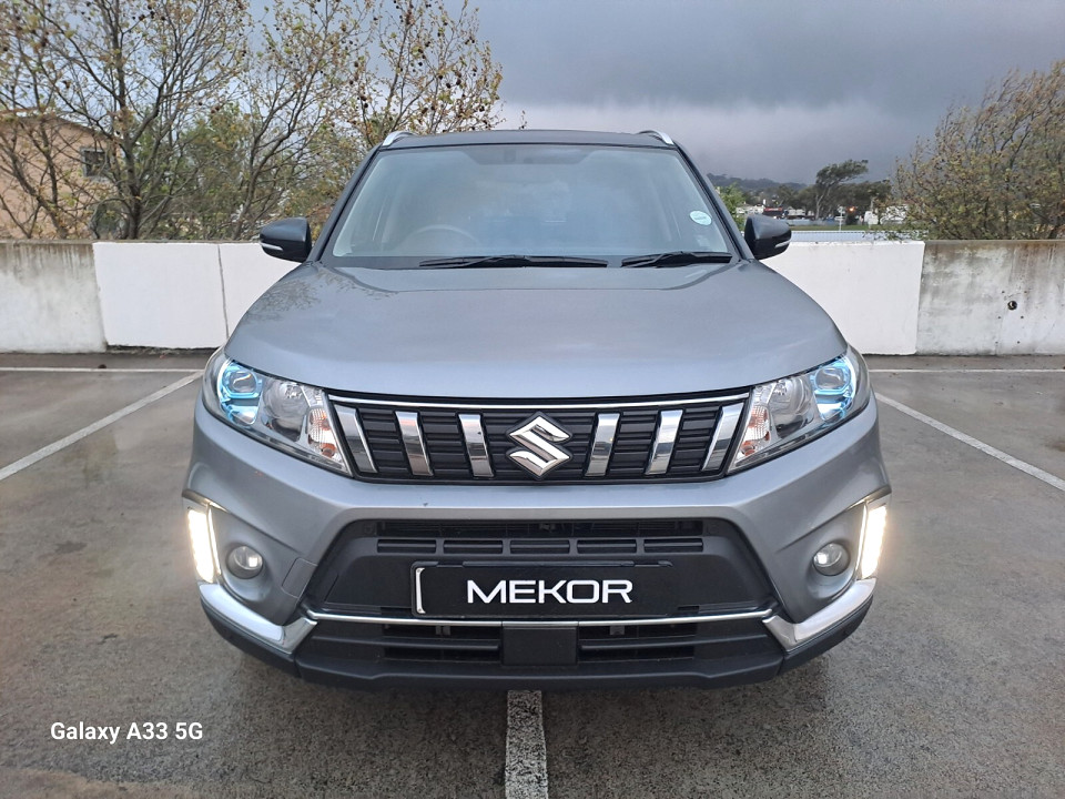 SUZUKI VITARA 1.6 GLX A/T, image 2