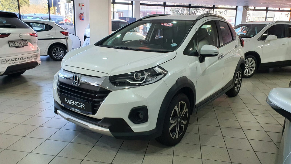 HONDA WR-V 1.2 ELEGANCE, image 1