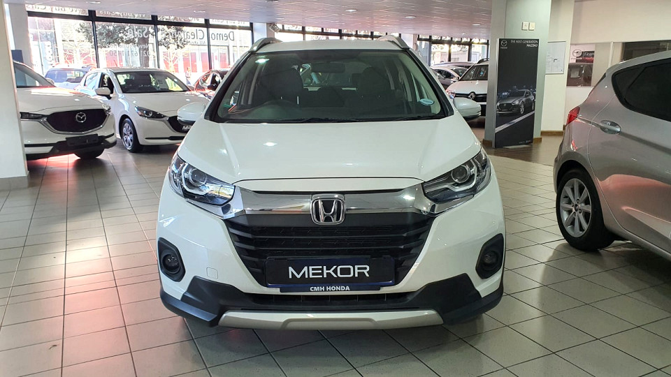 HONDA WR-V 1.2 ELEGANCE, image 2