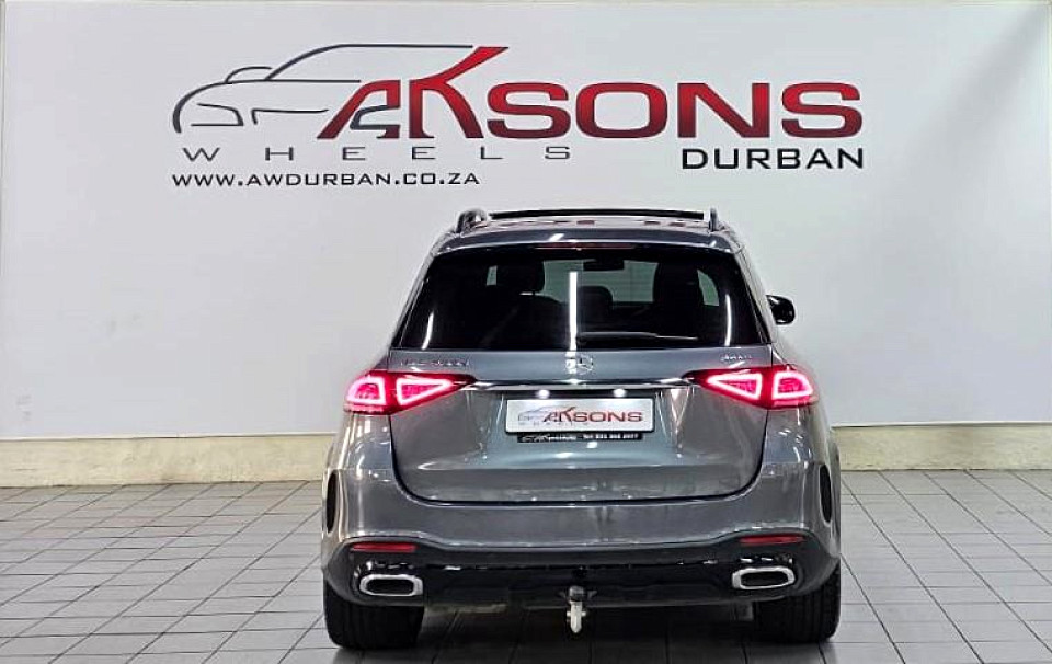 MERCEDES-BENZ GLE 400d 4MATIC, image 2