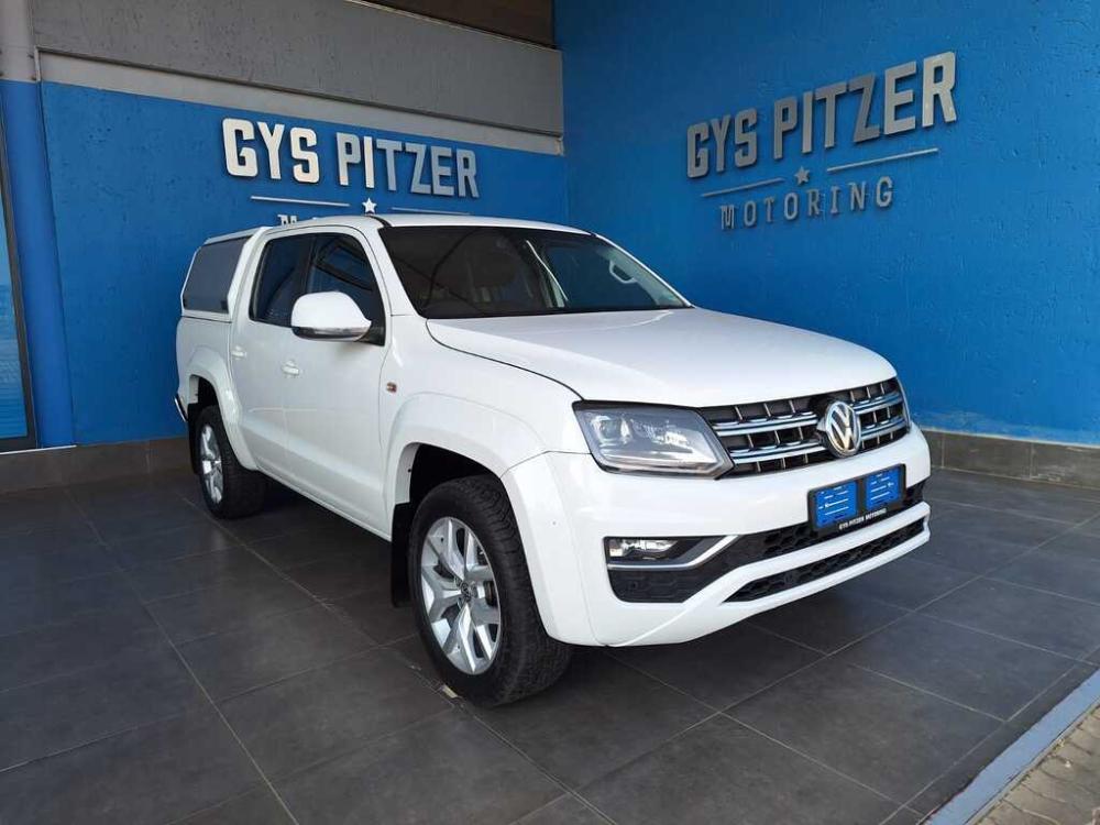 Volkswagen Amarok 2.0 BiTDI Double Cab Highline Auto, image 1