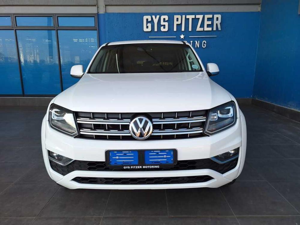 Volkswagen Amarok 2.0 BiTDI Double Cab Highline Auto, image 2