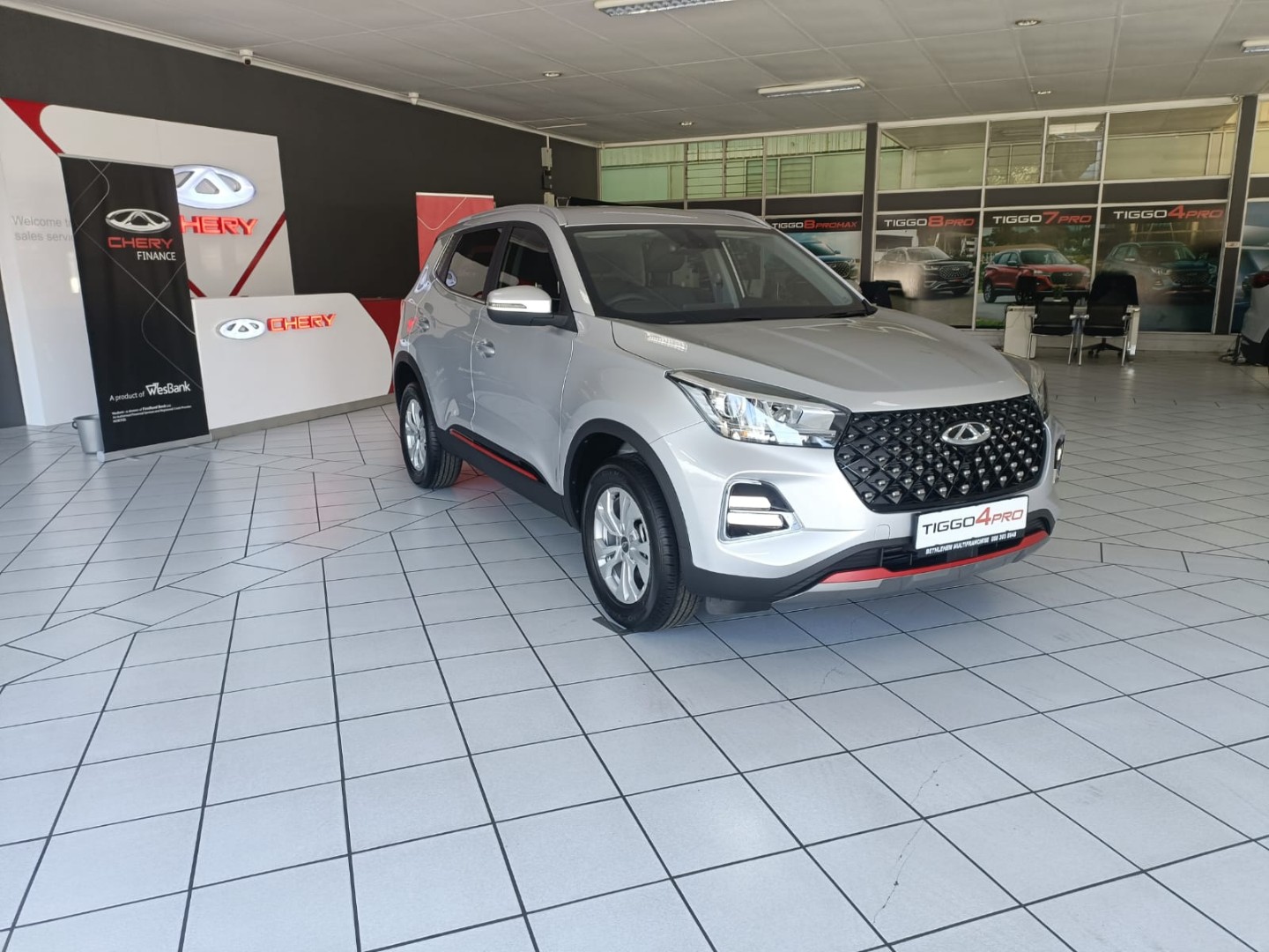 CHERY TIGGO 4 PRO 1.5 LIT, image 1