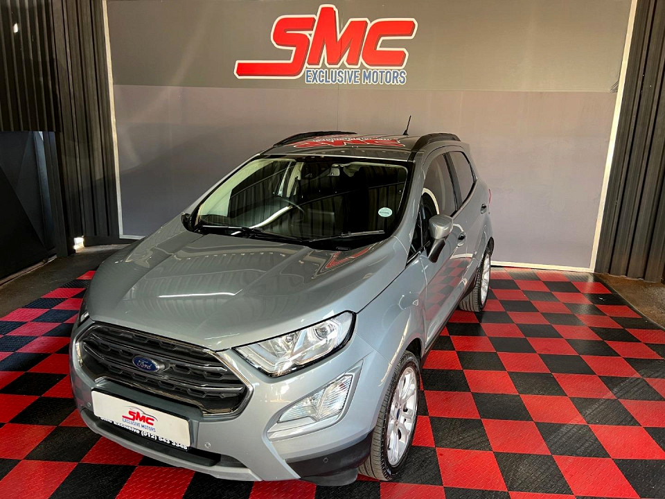 FORD ECOSPORT 1.0 ECOBOOST TITANIUM , image 1