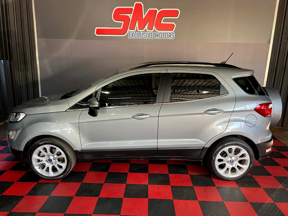 FORD ECOSPORT 1.0 ECOBOOST TITANIUM , image 2
