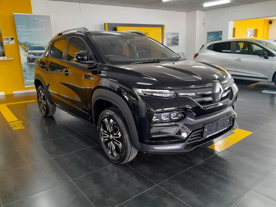 Renault Kiger 1.0T Intens, image 1