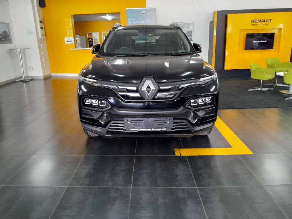 Renault Kiger 1.0T Intens, image 2