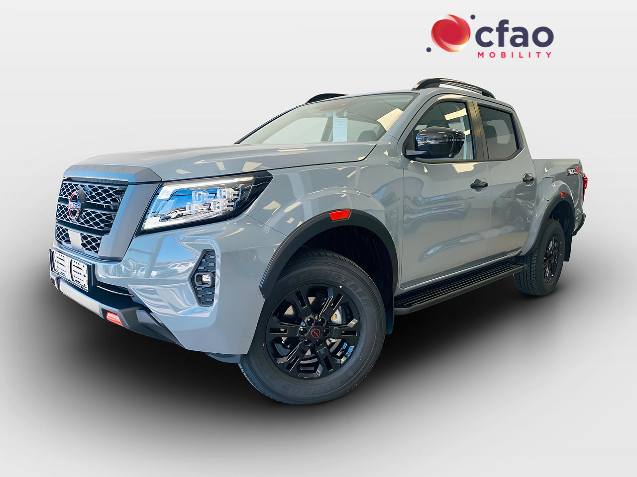 NISSAN NAVARA 2.5DDTi PRO-2X A/T D/C P/U, image 1
