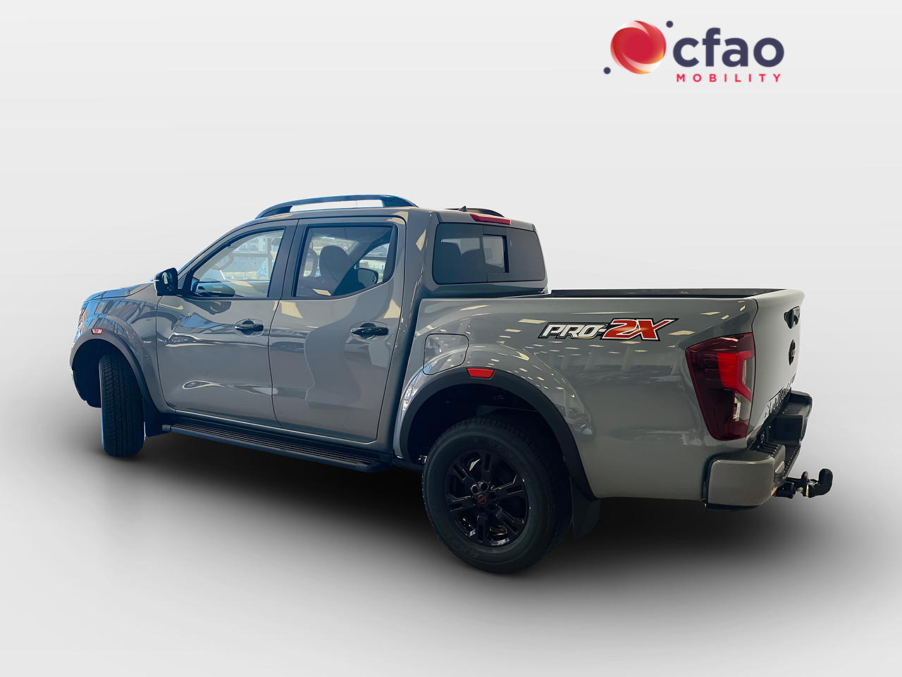 NISSAN NAVARA 2.5DDTi PRO-2X A/T D/C P/U, image 2