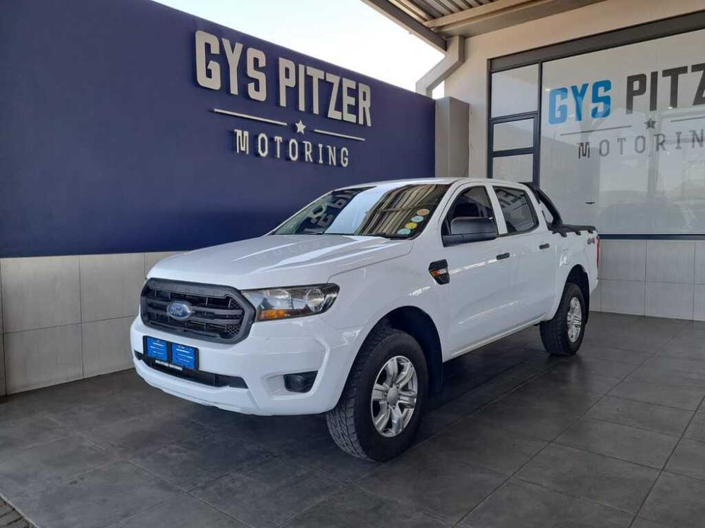 Ford Ranger 2.2TDCi XL 4X4 A/T P/U D/C, image 1