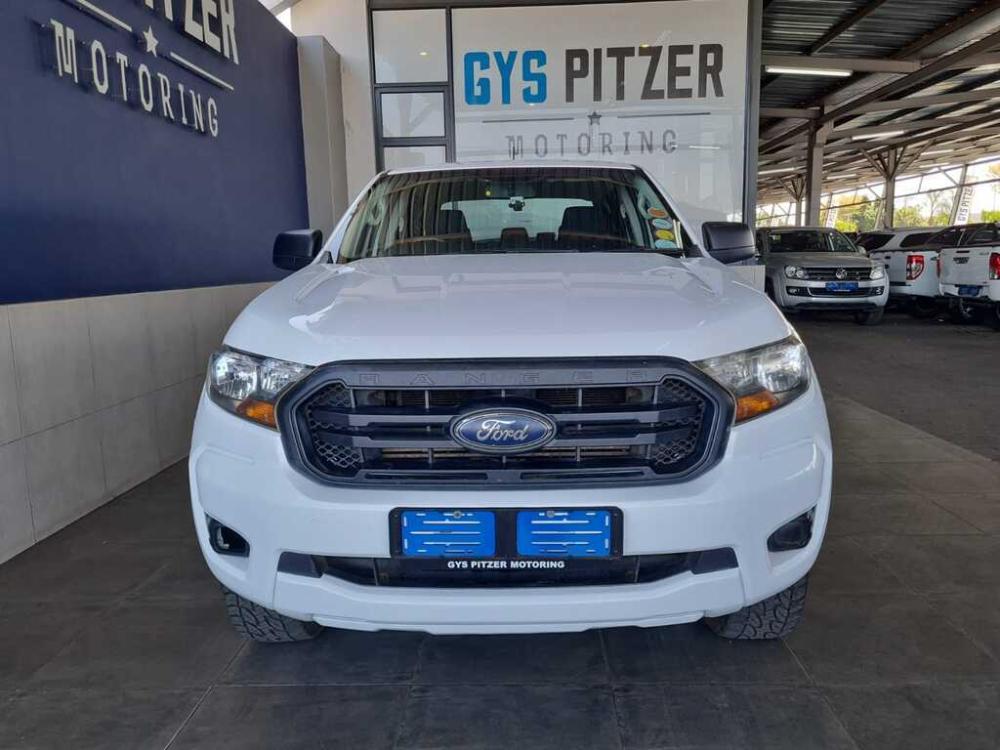 Ford Ranger 2.2TDCi XL 4X4 A/T P/U D/C, image 2