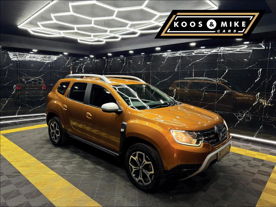 RENAULT DUSTER 1.5 dCI PRESTIGE EDC, image 1