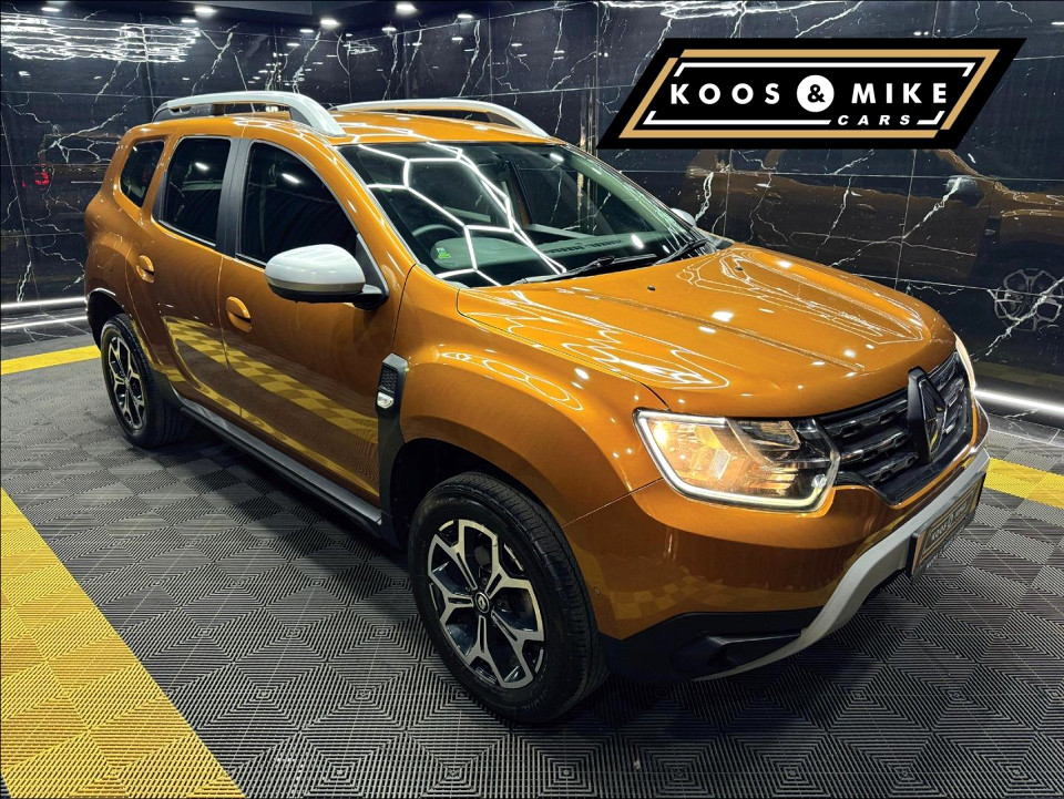 RENAULT DUSTER 1.5 dCI PRESTIGE EDC, image 2