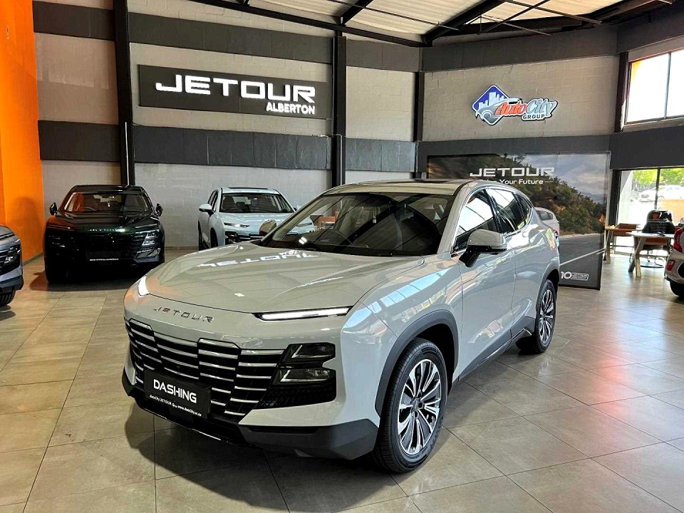 JETOUR DASHING 1.5T DELUXE, image 1