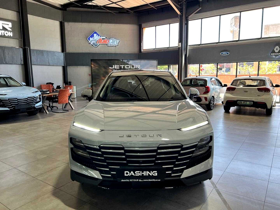 JETOUR DASHING 1.5T DELUXE, image 2
