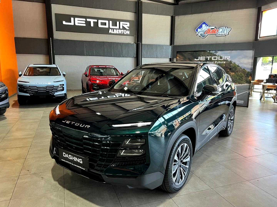 JETOUR DASHING 1.5T DELUXE, image 1