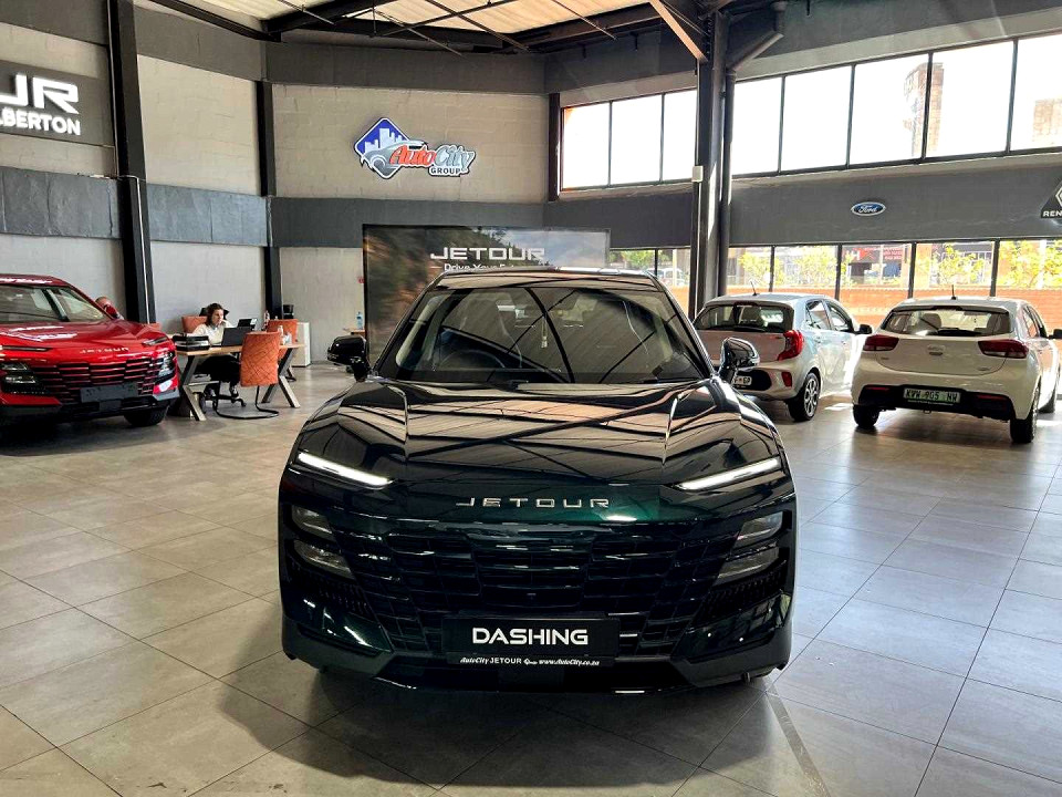 JETOUR DASHING 1.5T DELUXE, image 2