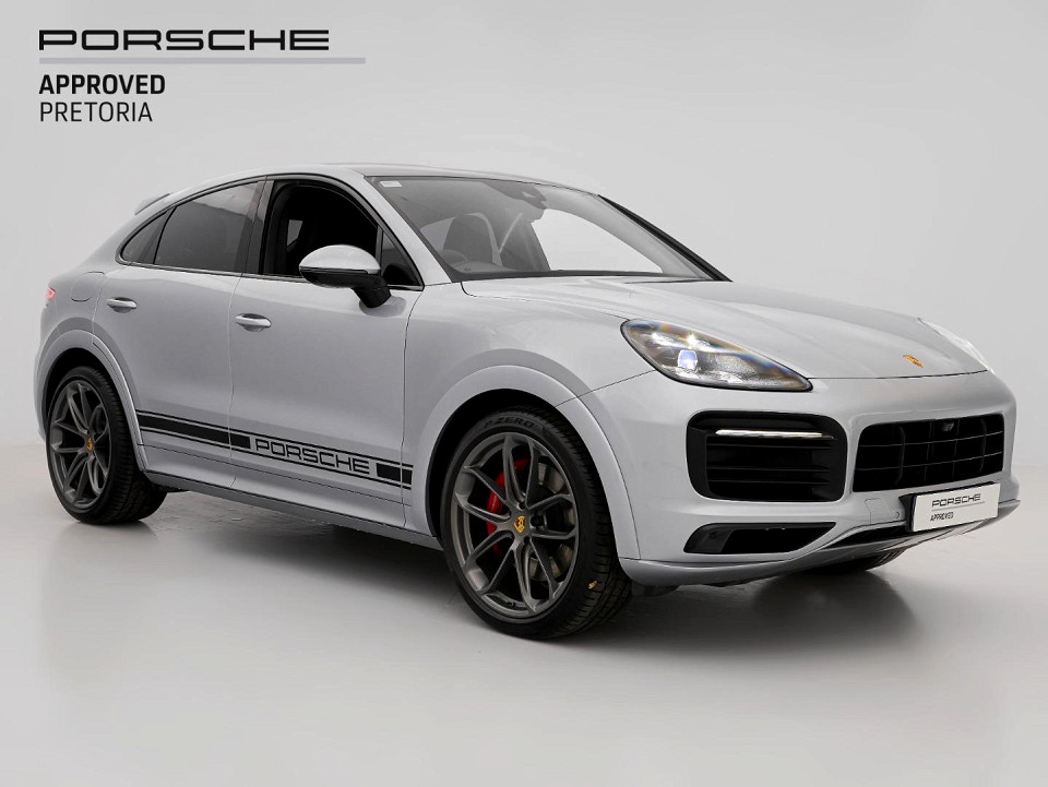 PORSCHE CAYENNE GTS COUPE, image 1