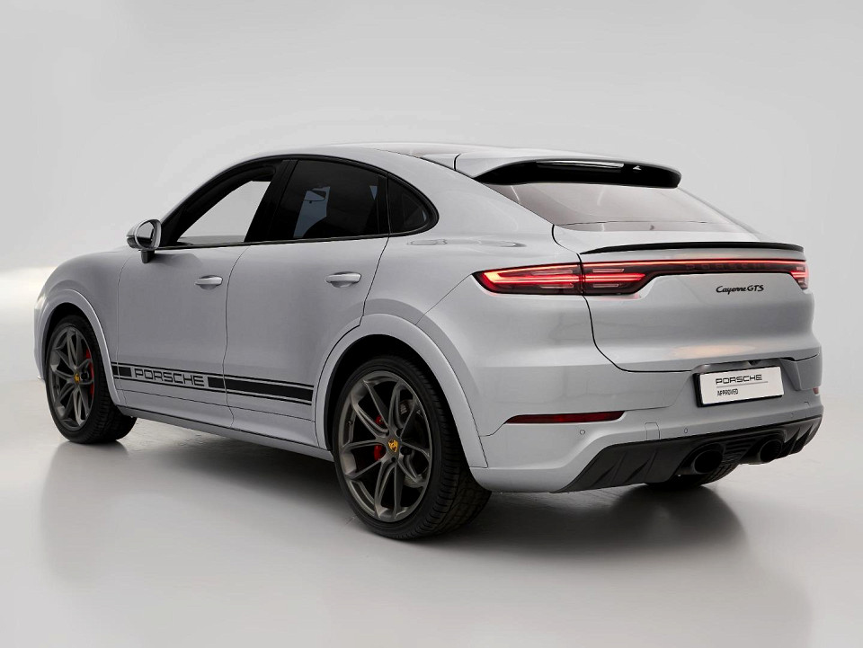 PORSCHE CAYENNE GTS COUPE, image 2