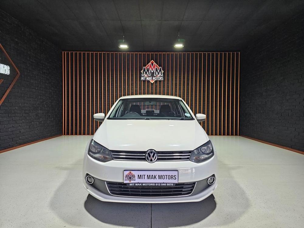 Volkswagen Polo Sedan 1.4 Comfortline, image 2