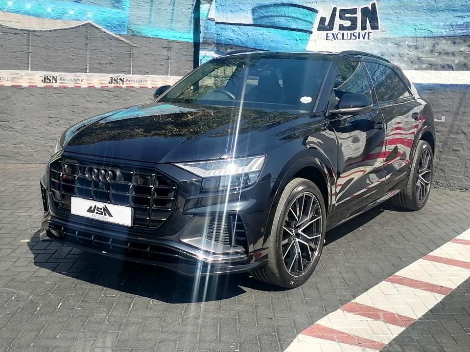 AUDI Q8 55TFSI QUATTRO TIP, image 1