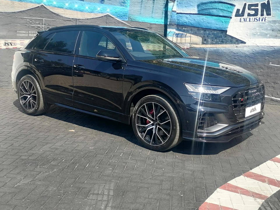 AUDI Q8 55TFSI QUATTRO TIP, image 2