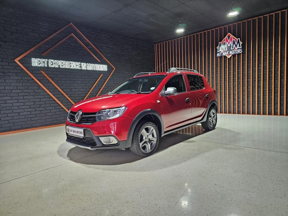 Renault Sandero 66kW turbo Stepway Expression, image 1