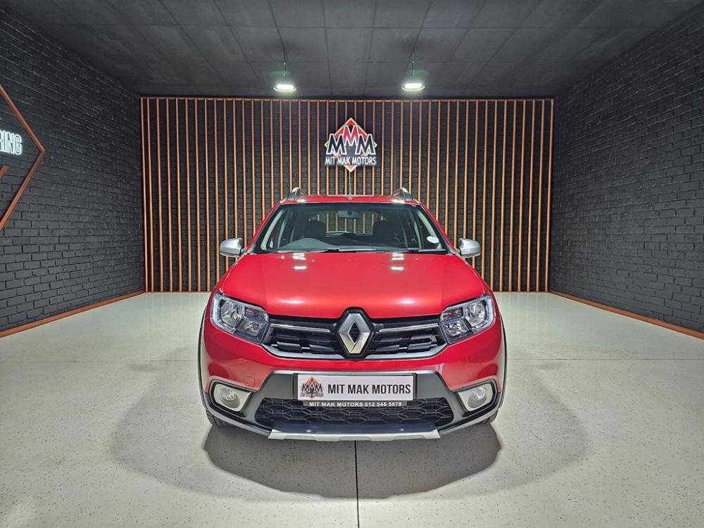 Renault Sandero 66kW turbo Stepway Expression, image 2