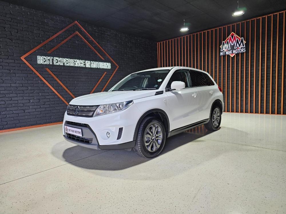 Suzuki Vitara 1.6 GL+, image 1