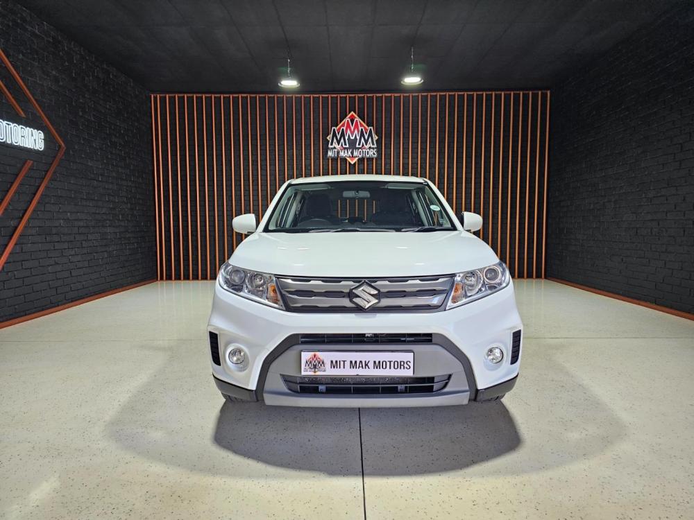 Suzuki Vitara 1.6 GL+, image 2