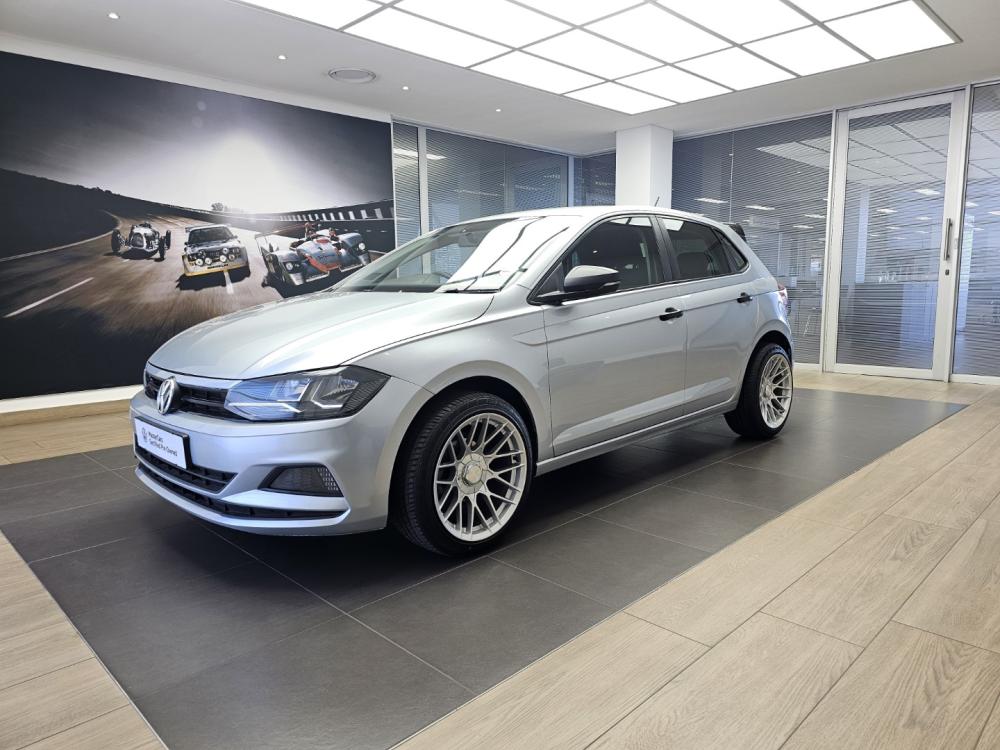 Volkswagen Polo hatch 1.0TSI Trendline, image 1