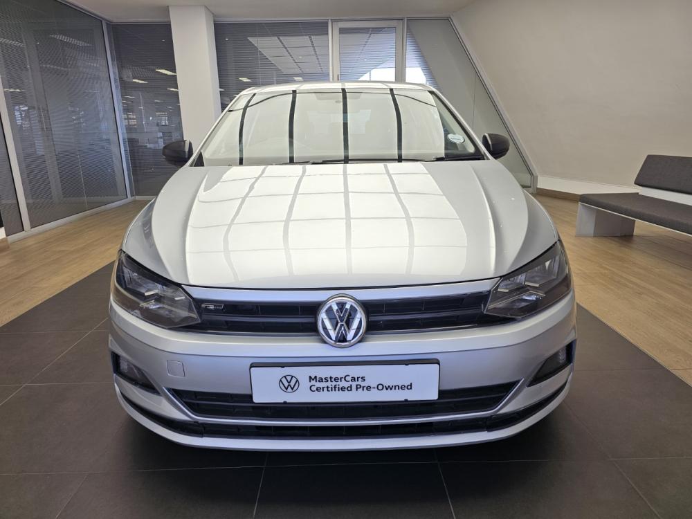 Volkswagen Polo hatch 1.0TSI Trendline, image 2
