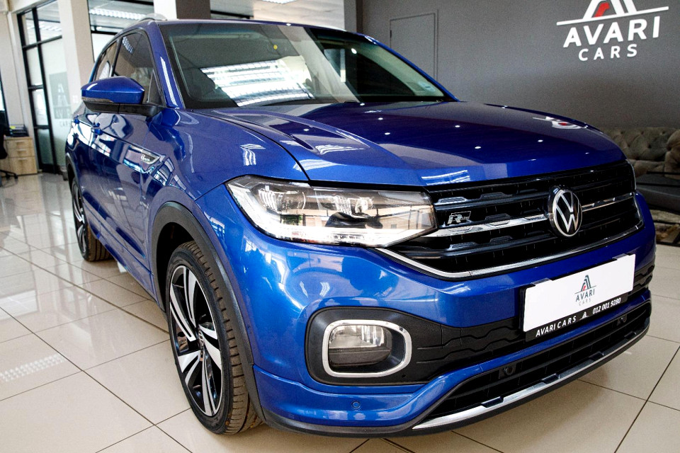 VOLKSWAGEN T-CROSS 1.0 TSI HIGHLINE DSG , image 1
