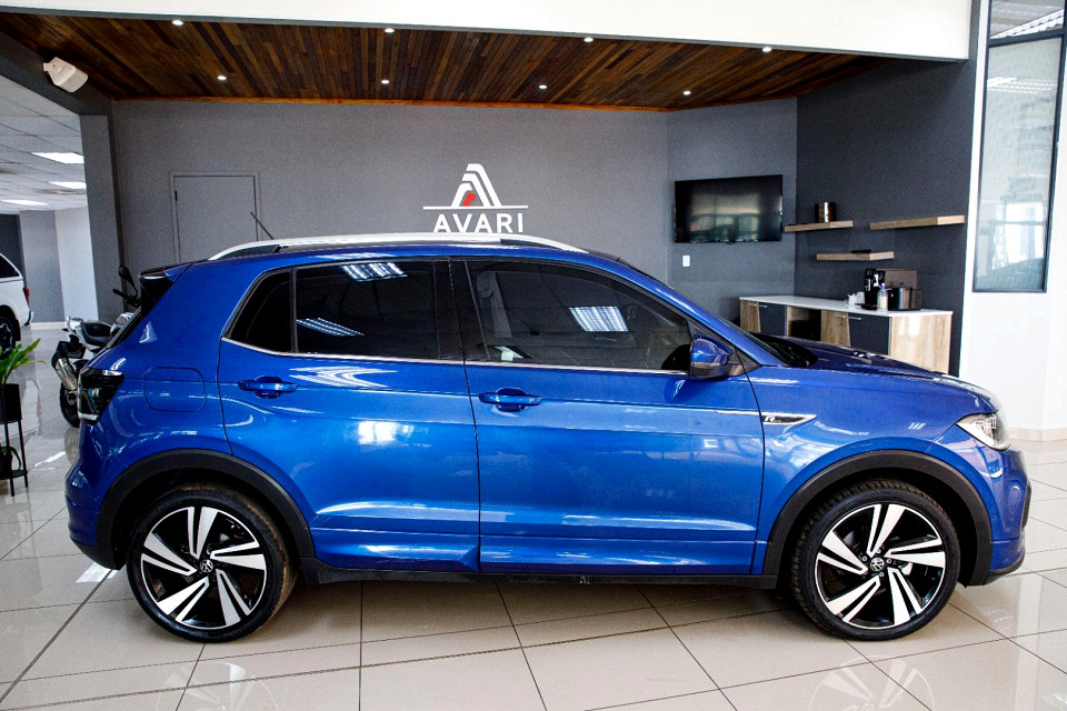 VOLKSWAGEN T-CROSS 1.0 TSI HIGHLINE DSG , image 2
