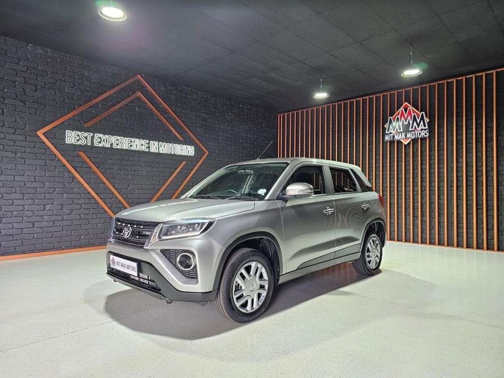 Toyota Urban Cruiser 1.5 Xi, image 1