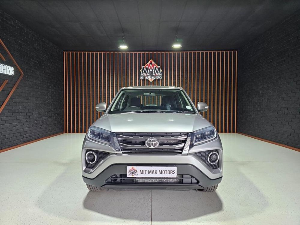 Toyota Urban Cruiser 1.5 Xi, image 2