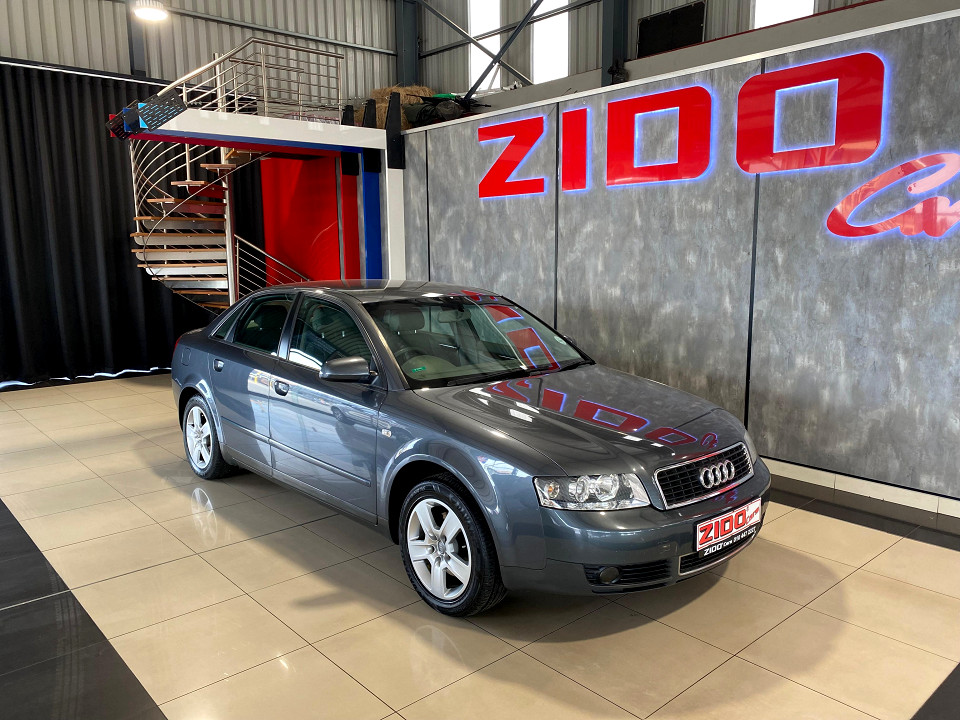 AUDI A4 1.9 TDi 6SP, image 1