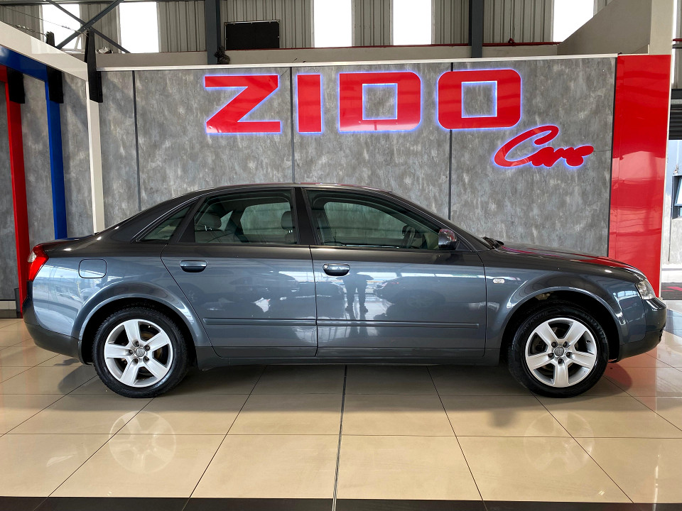 AUDI A4 1.9 TDi 6SP, image 2