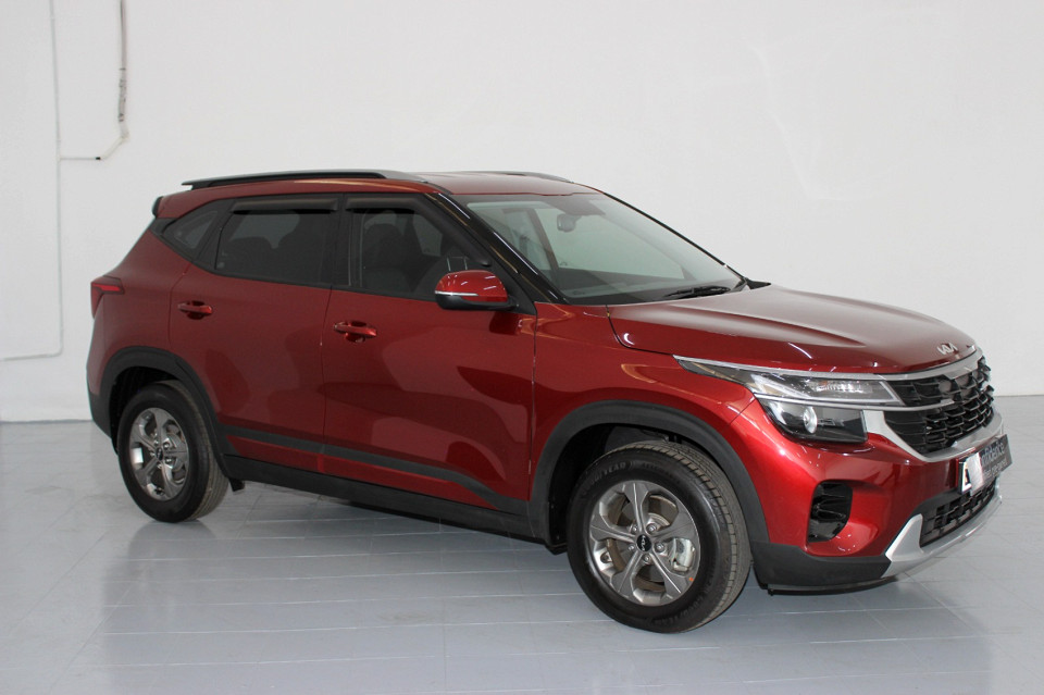 KIA SELTOS 1.5 LX CVT, image 1