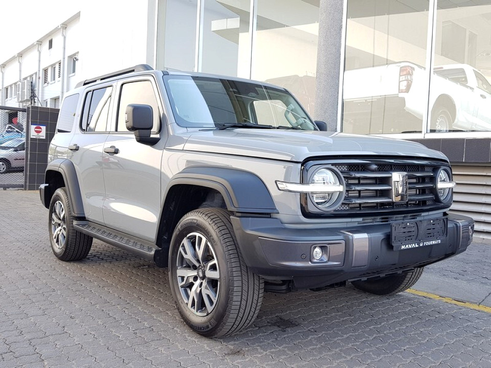 GWM TANK 300 2.0T ULTRA LUXURY 4X4 A/T, image 1