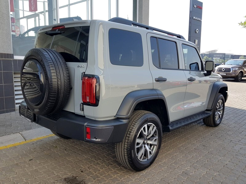 GWM TANK 300 2.0T ULTRA LUXURY 4X4 A/T, image 2