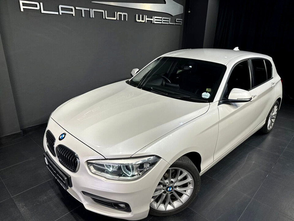 BMW 120i 5DR A/T (F20), image 2