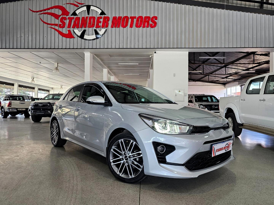 KIA RIO 1.4 EX A/T 5DR, image 1