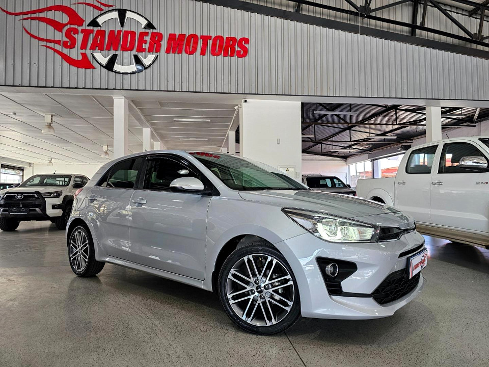 KIA RIO 1.4 EX A/T 5DR, image 2
